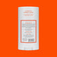 Native Solid Deodorant for Men & Women Citrus & Herbal Musk 2.65oz - Imperfect Container