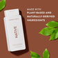 Native Sulfate Free Body Wash Coconut & Vanilla 18 fl oz - Imperfect Container