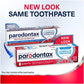 Parodontax Complete Extra Fresh 2pk Toothpaste - Missing Box