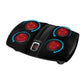 HoMedics Shiatsu Elite Foot Massager with Heat - New