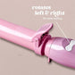 BEACHWAVER Co. Curling Wand Pink Sunset - Imperfect Box