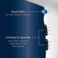 Conair Double Ceramic Hair Dryer 1875W - Imperfect Box