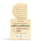 Kitsch Coconut Oil Deep-Moisturizing Solid Conditioner Bar 2.7oz - Imperfect Box