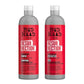 TIGI Bed Head Resurrection Shampoo & Conditioner Duo 25.36 fl oz/2ct - Imperfect Box