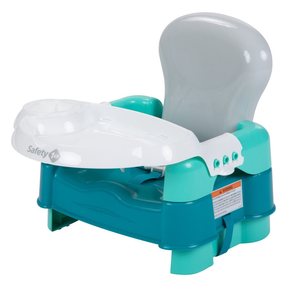 Safety 1st Sit Snack  Go Feeding Booster Seat  Green