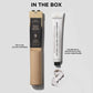 L'Oreal Paris Colorsonic Permanent Hair Color Cartridge Light Brown Ash 6AI - Imperfect Box