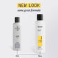 Nioxin System 1 Shampoo Cleanser 10.1 fl oz - New