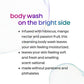 Method Body Wash Island Mist 18 fl oz - New