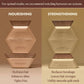 Blake Brown Fundamental Strengthening Shampoo Sandalwood Vanille & Warm Vanilla Fragrance 14 fl oz - New