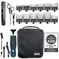 Wahl Self-Clip 360 Cordless Electric Hair Clipper Set - Missing Box