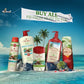 Old Spice Men's Body Wash Fresh/Tropical Scent 30 fl oz - Imperfect Container