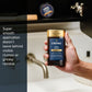 Cremo Solid Antiperspirant Palo Santo 2.65oz - New
