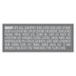 Dove Men+Care Charcoal + Clay Purifying Body; Face Wash Pump Sulfate Free 30 fl oz - Imperfect Container