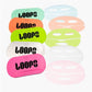 LOOPS Facial Treatment Gift Set 5.29oz/5ct - Missing Box