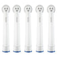 Oral-B Precision Clean X-Filament Replacement Brush Heads - 5ct