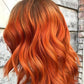 Keracolor Color + Clenditioner Temporary Hair Color Copper 12 fl oz - Imperfect Container