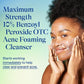 Differin Maximum Strength Foaming Acne Face and Body Wash with 10% Benzoyl Peroxide 5 fl oz - Imperfect Box