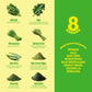 8Greens Super Greens Powder 175g - New