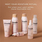 Being Frenshe Leave-in Conditioner Spray Cashmere Vanilla 6 fl oz - Small Amount Missing