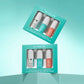Naturium Icons Serums Starter Gift Set 3ct - Imperfect Box