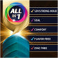 Poligrip Ultimate All in One Denture Carer 2pk - Imperfect Box