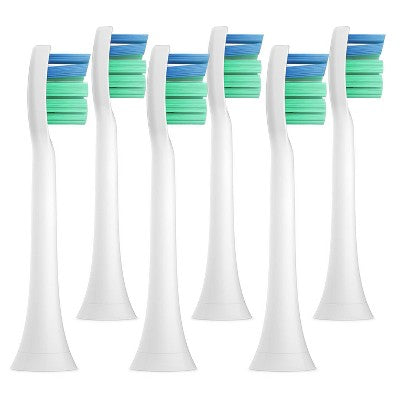 Anti-Plaque Sonic Brush Heads Up&Up - Imperfect Box