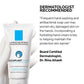 La Roche Posay Cicaplast Hand Lotion Unscented 1.7oz - New