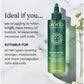 Alodia Nourish and Grow Healthy Hair and Scalp Oil 8.5 fl oz - Imperfect Container