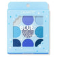 ColourPop 9-Pan Eyeshadow Palette Blue Moon 0.3oz - Imperfect Box