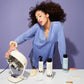 Odele Clarifying Shampoo for Buildup Removal 13 fl oz - Small Amount Missing