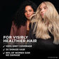 Garnier Olia Oil Permanent Hair Color 8.0 Medium Blonde 1 kit 6.3 fl oz - Imperfect Box