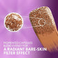 COVERGIRL Simply Ageless Skin Perfector Essence Vegan Foundation 80 Deep 1 fl oz - Imperfect Container