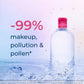 Bioderma Sensibio H2O Micellar Water Makeup Remover 16.9 fl oz - Imperfect Container