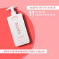 Native Berries; Vanilla Cream Volumizing Conditioner 16.5 fl oz - Imperfect Container