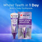 Crest 3D White Deep Stain Remover Daily Toothpaste Ultra White 3.1oz - Missing Box
