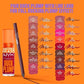 NYX Professional Makeup Duck Plump High Pigment Plumping Lip Gloss Hall Of Flame 0.23 fl oz - New