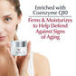 Eucerin Q10 Anti-Wrinkle Sensitive Skin Face Cream 1.7oz - Imperfect Box