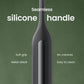 quip Ultra Next Generation Smart Sonic Electric Toothbrush Onyx - Imperfect Box