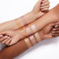 e.l.f. Halo Glow Highlighter Beauty Wand Champagne Campaign 0.33 fl oz - Imperfect Box