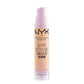 NYX Professional Makeup Bare With Me Serum Concealer 0.32oz 04 Beige - New