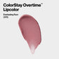Revlon ColorStay Overtime Lipcolor Everlasting Rum 0.07 fl oz - Imperfect Box