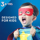 Oral-B Marvel's Spider-Man Kids Extra Soft Replacement Brush Heads 2ct - New