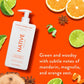 Native Citrus & Herbal Musk Daily Conditioner for Men & Women 16.5 fl oz - Imperfect Container