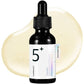 numbuzin No.5+ Glutathione Vitamin Concentrated Face Serum Travel Size 1.01 fl oz - Imperfect Box