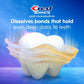 Crest 3D White Deep Stain Remover Daily Toothpaste Dazzling Mint 3.1oz - New