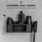 Black Wolf Sonic Scrubber Powered Body and Face Brush - Imperfect Box