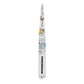 Tweezerman Full Slant Tweezer Cinderella - New