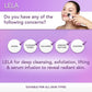 Spa Sciences LELA Ultrasonic Skin Scrubber Spatula Pink - New