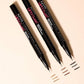 NYX Professional Makeup Lift N Snatch! Brow Tint Pen Ash Brown 0.03 fl oz - Imperfect Box