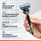 Gillette ProGlide Chill Razor Refills for Men 8 Blade Refills - Imperfect Box